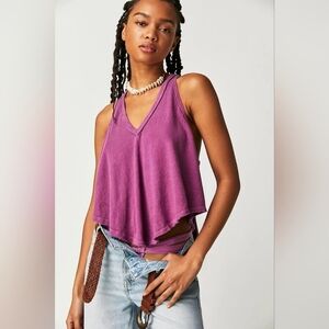 NWOT We The Free Karri Swing Tank Top